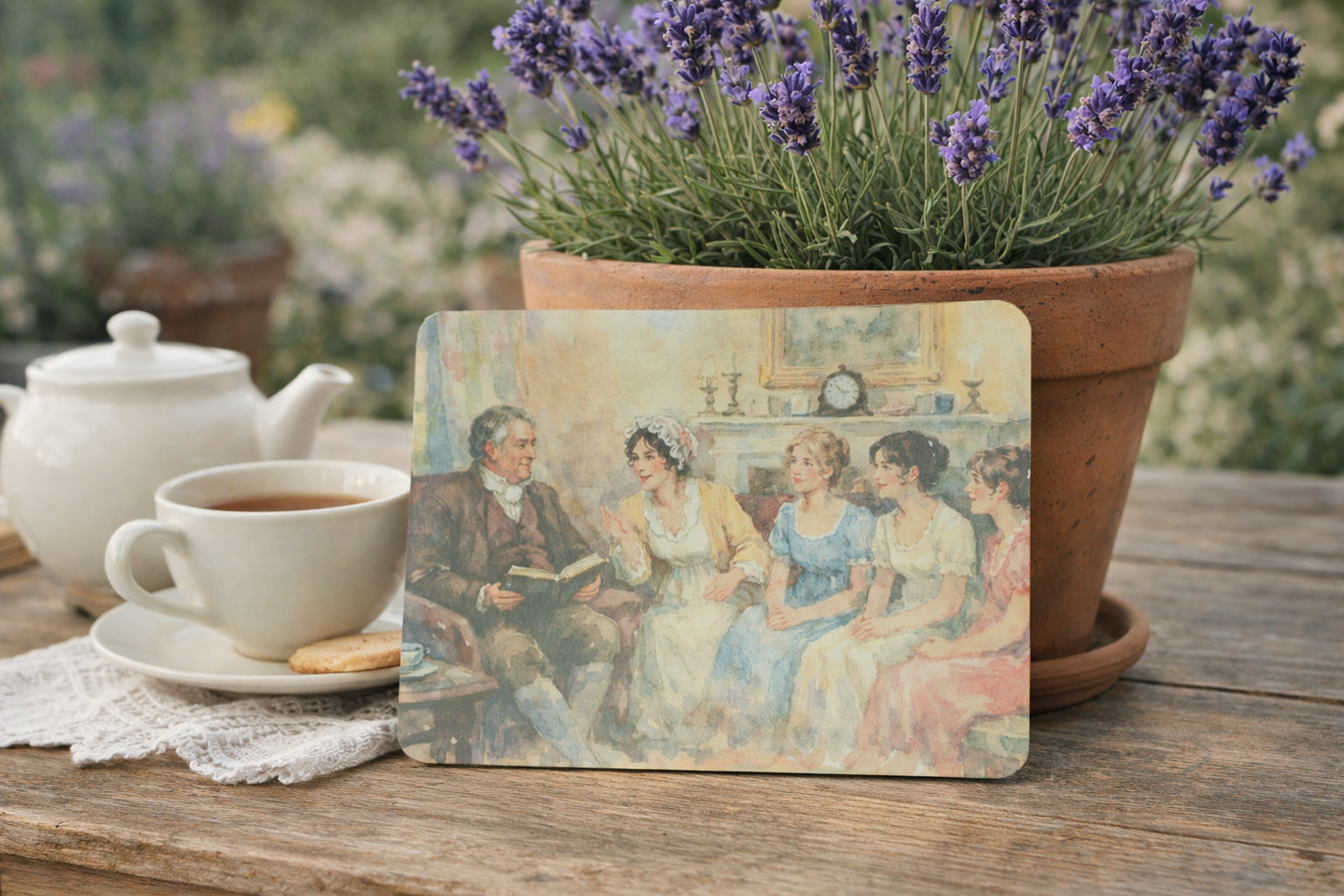 Jane Austen Mail Club