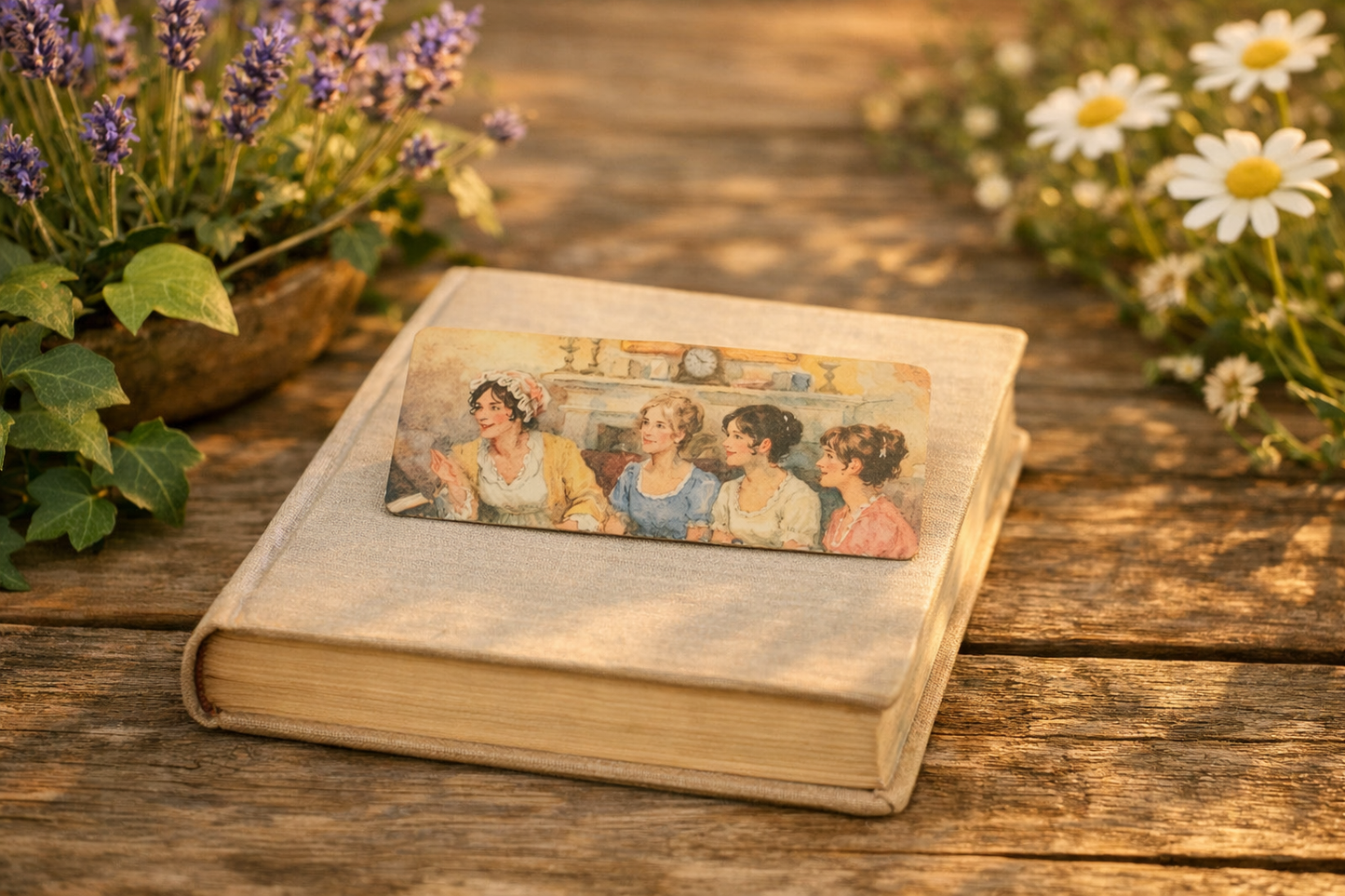 Jane Austen Mail Club