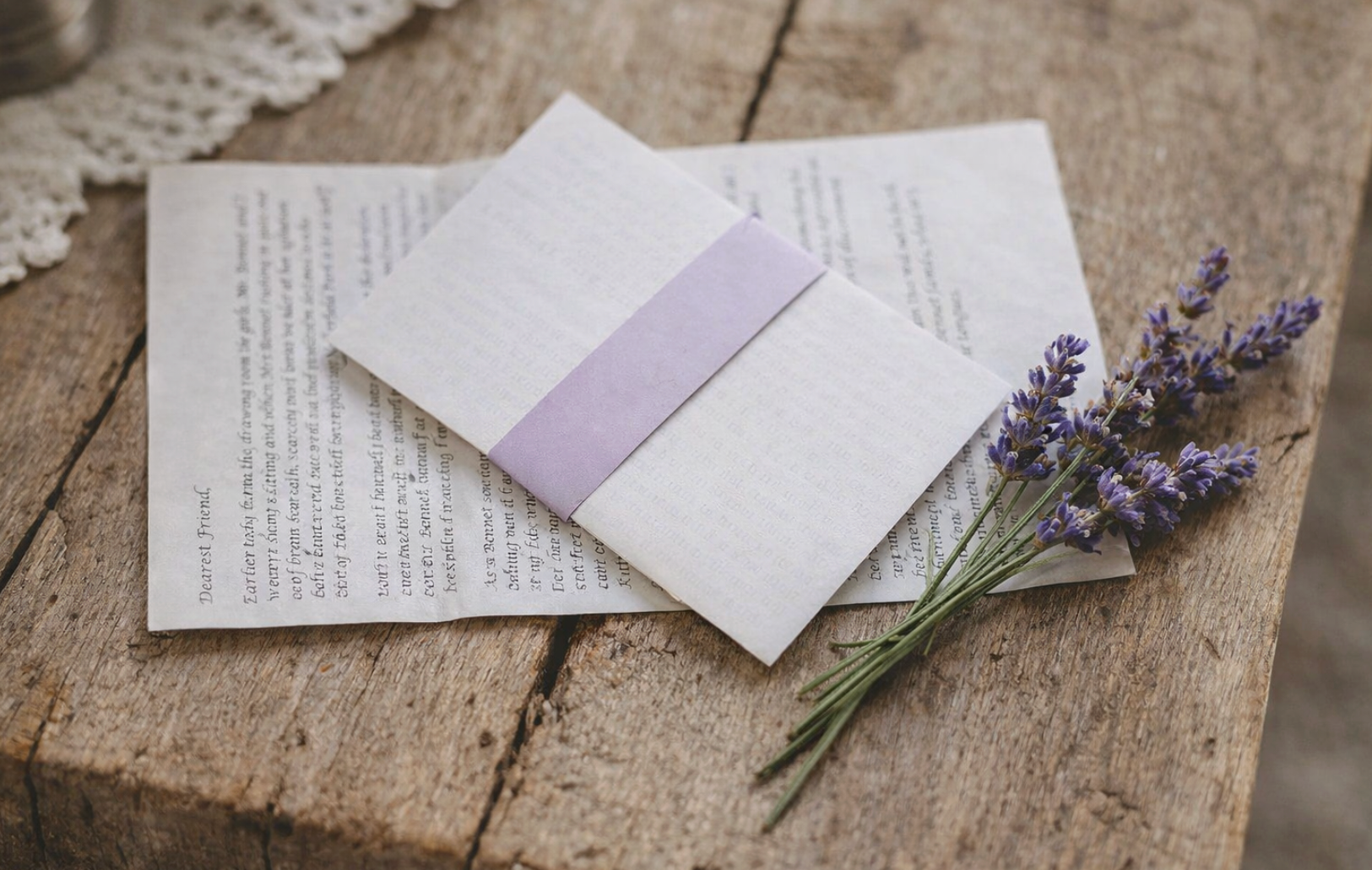 Jane Austen Mail Club
