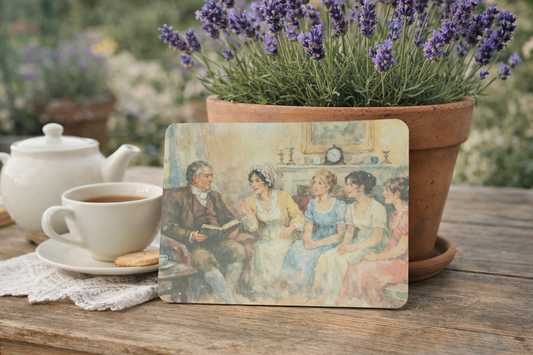 Pride and Prejudice Mail Club - June 2026: Netherfield Park Is Let At Last
